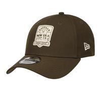 New Era Casquette 9Forty Repreve BufalloEra Casquette de Baseball (Taille Unique - Marron)