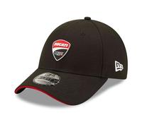 New Era Casquette 9Forty Repreve Corse DucatiEra Casquette de Baseball (Taille Unique - Noir)