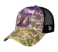 New Era Casquette 9Forty Summer City LakersEra Casquette de Baseball Casquette Snapback (Taille Unique - Lilas)