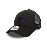 New Era Casquette 9Forty Trucker ~ LA Lakers noir pour homme