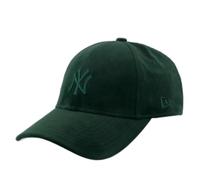 NEW ERA Chapeaux 'Wmns Velor 9Forty' vert foncé, Taille 55-60