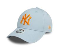 New Era 9Forty Femme Cap - New York Yankees Sky Blue