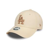 New Era 9Forty Femme Cap - Los Angeles Dodgers Beige