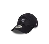 New Era - Casquette 9twenty Adjustable New York Yankees Mlb Mini Logo Bleu Marine - Bleu