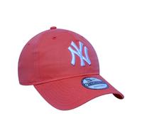 New Era 9Twenty Casual Cap - New York Yankees Orange