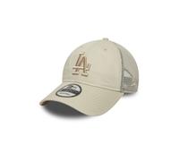 NEW ERA Casquette '9TWENTY LOSDOD' beige / écru, Taille 55-60