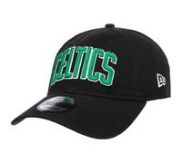 New Era Casquette 9Twenty NBA Celtics 22Era Femme/Homme - en Coton de Baseball Strapback Boucle Metal, avec Visiere Printemps-ete Printemps Ete Automne Hiver - Taille Unique Noir