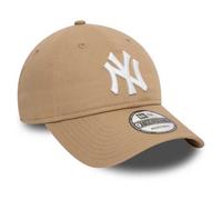 New Era Casquette League Essential 9TWENTY NY Yankees Marron clair Unisexe Taille unique