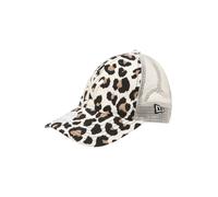 NEW ERA Casquette '9TWENTY NEYYAN' beige clair / marron / noir, Taille 55-60