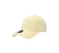 NEW ERA Casquette '9TWENTY NEYYAN ' jaune pastel / blanc, Taille 55-60