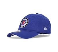 New Era - Casquette à visière incurvée Los Angeles Clippers - unisex - Accessoires - Bleu - Taille: ONE Size