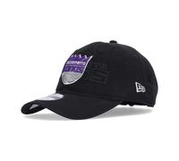 New Era - Casquette à visière incurvée Sacramento Kings - unisex - Accessoires - Noir - Taille: ONE Size