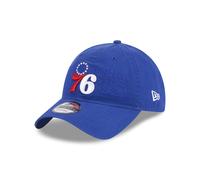 New Era Casquette ajustable NBA Draft 9Twenty Philadelphia 76ers Bleu