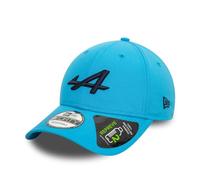 New Era Casquette Alpine Repreve Formule 1 Bleu Clair Homme Taille Unique