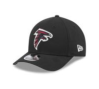 New Era Casquette Atlanta Falcons Team 9Forty Adjustable M-Crown Noire