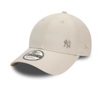 New Era - Casquette Beige Yankees Flawless Logo - Homme - Accessoires - Beige - Taille: ONE Size