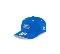 New Era Casquette Bleue 9seventy BWT Alpine Formula 1 Team