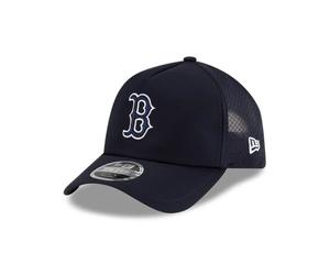 New Era Casquette Boston Red Sox Batting Practice 2026 9Forty Bleu Marine