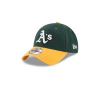 New Era Mlb Core Classic 2.0 Rep Oakland Athletics Athletics Hm Cap Vert