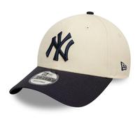New Era Casquette 9FORTY MLB New York Yankees Unisexe Noir Taille unique
