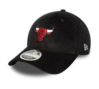 New Era Casquette Cord 9forty Mc Chicago Bulls