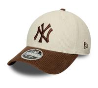 New Era Casquette Cord 9forty Mid Crown New York Yankees