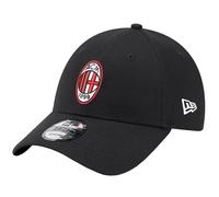 New Era Casquette AC Milan Core 9FORTY Noir Coton 100% Taille unique