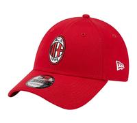 Casquette de baseball Milan AC Core 9Forty Rouge TU