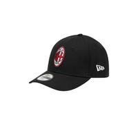 New Era Core 9forty Ac Milan Cap Noir