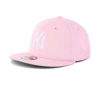 New Era Casquette de baseball 9FIFTY pour enfant - NFL - MLB - NBA (New York Yankees Pink Sky), New York Yankees Pink Sky, taille unique