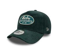 New Era Casquette de baseball 9Forty Buffalo New York Patch A Frame pour adulte Vert foncé