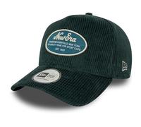 New Era Casquette de baseball 9Forty Buffalo New York Patch A Frame pour adulte Vert foncé