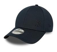 New Era Casquette de baseball 9Forty Flawless Mesh MLB New York Yankees pour adulte Bleu foncé