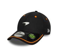 New Era Casquette de baseball 9Forty Pop recy Mclaren Racing M Crown pour adulte Noir