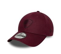 New Era Casquette de baseball 9Forty Seasonal Ducati Motor Logo pour adulte Rouge foncé