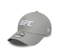 New Era Casquette de baseball 9Forty UFC Ultimate Fighting pour adulte Gris