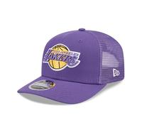 New Era Casquette de baseball 9Seventy Hardwood Classics NBA Los Angeles Lakers pour adulte Violet