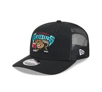 New Era Casquette de baseball 9Seventy Hardwood Classics NBA Vancouver Grizzlies pour adulte Noir