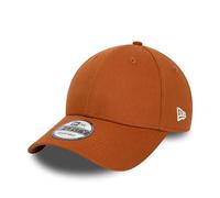 New Era Casquette de Baseball Ajustable 9Forty Vierge Chapeau Marron