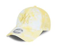 New Era Casquette de Baseball, Jaune, Taille Unique Mixte