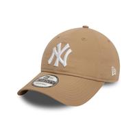 New Era Casquette League Essential 9TWENTY NY Yankees Marron clair Unisexe Taille unique