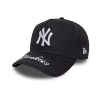 New Era - Casquette de baseball motif/style New York Yankees (GT22870)