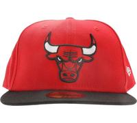 New Era - Casquette de baseball "NBA 59Fifty" GT4878 (63,5 cm) (Rouge)