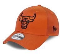 New Era Casquette de Baseball, Orange, Taille Unique Mixte