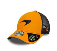 New Era Casquette de baseball Paddock McLaren pour adulte Orange Taille M, Orange moyen., Taille unique