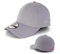 New Era Casquette de baseball pour homme Édition limitée Mütze 39THIRTY, gris, S-M