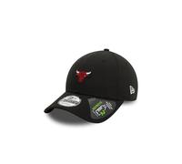 New Era Casquette de baseball Unisexe Noir Taille unique