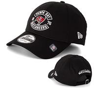 New Era - Casquette de basketball 9FORTY MLB NBA NFL Limited Edition pour homme, Tampa Bay Buccaneers Black, taille unique