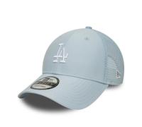 New Era 60856247 9forty Los Angeles Dodgers Trucker Cap Bleu