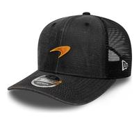 New Era Casquette de camionneur 9FIFTY Mclaren Racing pour homme, Noir , S